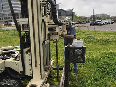 Topsoil Investigation